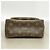 Borsa a tracolla Louis Vuitton Monogram Vivacite PM Marrone - vista 3