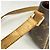 Borsa a tracolla Louis Vuitton Monogram Vivacite PM Marrone - vista 9