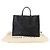 Borsa Tote Louis Vuitton Onthego GM Monogram Empreinte Nero