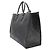 Borsa Tote Louis Vuitton Onthego GM Monogram Empreinte Nero - vista 3