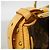 Borsa a tracolla Louis Vuitton Monogram Hudson GM Marrone - vista 7