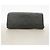 Louis Vuitton Monogram Empreinte Portefeuille Clemence Long Wallet Nero - vista 7