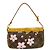 Louis Vuitton Monogram Cherry Blossom Pochette Accessoires Marrone