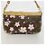 Louis Vuitton Monogram Cherry Blossom Pochette Accessoires Marrone - vista 10