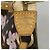 Louis Vuitton Monogram Cherry Blossom Pochette Accessoires Marrone - vista 5