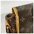 Sac à épaule Louis Vuitton Monogram Bosphore PM Marron - vue 7
