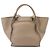 Céline Celine Big Bag Small Borsa a mano 2-Way Beige - vista 2