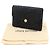 Louis Vuitton Monogram Empreinte Bi-Fold Wallet Black