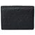 Louis Vuitton Monogram Empreinte Bi-Fold Wallet Black - view 2