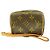Borsa/Pouch Louis Vuitton Monogram Trouse Wapity Marrone