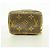 Borsa/Pouch Louis Vuitton Monogram Trouse Wapity Marrone - vista 8