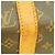 Louis Vuitton Boston Monogram Keepall 50 Marrone - vista 11