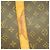 Louis Vuitton Boston Monogram Keepall 50 Marrone - vista 13