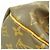 Louis Vuitton Boston Monogram Keepall 50 Marrone - vista 14