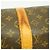 Louis Vuitton Boston Monogram Keepall 50 Marrone - vista 8