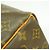 Louis Vuitton Boston Monogram Keepall 50 Marrone - vista 9