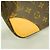 Borsa a tracolla Louis Vuitton Monogram Boulogne 30 Marrone - vista 8