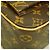 Borsa Louis Vuitton Monogram Excentricite Marrone - vista 10