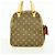 Borsa Louis Vuitton Monogram Excentricite Marrone - vista 11