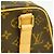 Borsa Louis Vuitton Monogram Excentricite Marrone - vista 6