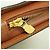 Borsa a pochette Louis Vuitton Monogram Orsay Marrone - vista 6