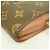 Borsa a pochette Louis Vuitton Monogram Orsay Marrone - vista 8
