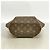 Borsa Louis Vuitton Monogram Ellipse PM Marrone - vista 3