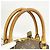 Borsa Louis Vuitton Monogram Ellipse PM Marrone - vista 6