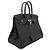 Hermès Borsa Hermes Birkin 35 Togo Black Nero - vista 2