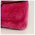 Borsa a tracolla in pelliccia Fendi Pink Monster Rosa - vista 8