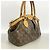 Borsa Louis Vuitton Monogram Tivoli PM Marrone - vista 2