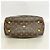 Borsa Louis Vuitton Monogram Tivoli PM Marrone - vista 3
