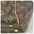 Borsa Louis Vuitton Monogram Tivoli PM Marrone - vista 6
