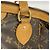 Borsa Louis Vuitton Monogram Tivoli PM Marrone - vista 9