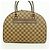 Borsa Louis Vuitton Damier Nolita N41455 Ebene Damier ebene - vista 9