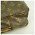 Beauty Case Louis Vuitton Monogram Toilette 28 Marrone - vista 9
