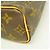 Borsa a mano Louis Vuitton Monogram Mini Speedy Marrone - vista 7