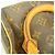 Borsa a mano Louis Vuitton Monogram Mini Speedy Marrone - vista 9
