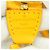 Louis Vuitton Epi Pochette Accessoires M52959 Giallo - vista 5