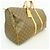 Louis Vuitton Boston Monogram Keepall 60 Braun - Ansicht 2