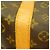 Louis Vuitton Boston Monogram Keepall 60 Braun - Ansicht 6