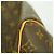 Louis Vuitton Boston Monogram Keepall 60 Braun - Ansicht 7