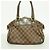 Borsa Louis Vuitton Damier Verona PM Damier ebene - vista 10