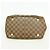 Borsa Louis Vuitton Damier Verona PM Damier ebene - vista 3
