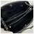 Borsa a tracolla Chanel Matelassé con catena in nero - vista 4