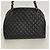 Borsa a tracolla Chanel Matelassé con catena in nero - vista 8
