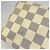Cartera Tri-fold Louis Vuitton Damier Azur Blanco - vista 8