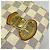 Cartera Tri-fold Louis Vuitton Damier Azur Blanco - vista 9