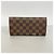 Louis Vuitton Damier Portefeuille Emilie Long Wallet Rosso Damier ebene - vista 10