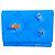 Louis Vuitton Tri-fold Wallet in Pool Blue